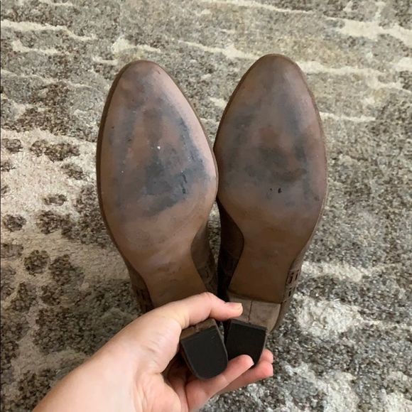 Evoda Nimbus Grey Booties - Picture 4 of 4